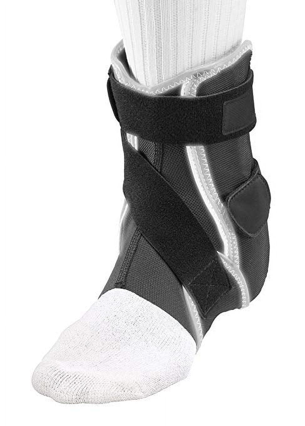 Mueller Hg80 Premium Hard Shell Ankle Brace, Large Left