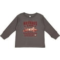 thumbnail image 3 of Inktastic Hot Rods Race Classic Boys Long Sleeve Toddler T-Shirt, 3 of 5