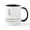 White/Black Inside, variant on CafePress - Dear God Brain Tumors Mugs - 11 oz Ceramic Mug - Novelty Coffee Tea Cup