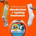 thumbnail image 5 of Tide POWER PODS Laundry Detergent Pacs with Febreze Sport Odor Eliminators, 72 Ct., 5 of 8