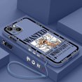thumbnail image 1 of Ones Pieces Luffys Gear 5 Phone Case For Apple iPhone 15 14 13 12 11 Pro Max Plus 8 7 SE Liquid Left Rope Capa Cover, 1 of 1