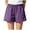 Purple, variant on sertiohcv Easy Care Kids Shorts Toddler Girls Workout Clothing Girls Summer Comfortable Shorts For Girls Breathable Sports Shorts For Girls Casual Shorts Navy Size for 11-12 Years