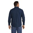thumbnail image 2 of Lands' End Men's Big and Tall Traditional Fit No Iron Twill Shirt, 2 of 3