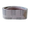 thumbnail image 3 of 915x100mm Sanding Belts, 10pcs Single Grit Flat Joint Aluminum Oxide Abrasive Belts for Metal Sanding Angle Grinder, 3 of 5