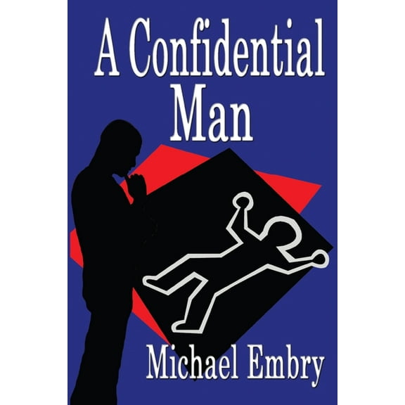A Confidential Man, (Paperback)