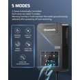 thumbnail image 2 of Transformador de iluminación de paisaje DEWENWILS 300W 12V/14V AC, 2 of 8