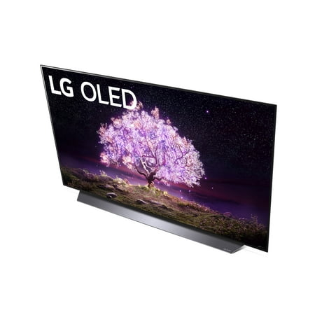 LG - 48" Class C1 Series OLED 4K UHD Smart webOS TV