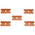 thumbnail image 1 of ALC Keysco ALC77239 Plastic Scraper Blade - Pack of 100, 1 of 1