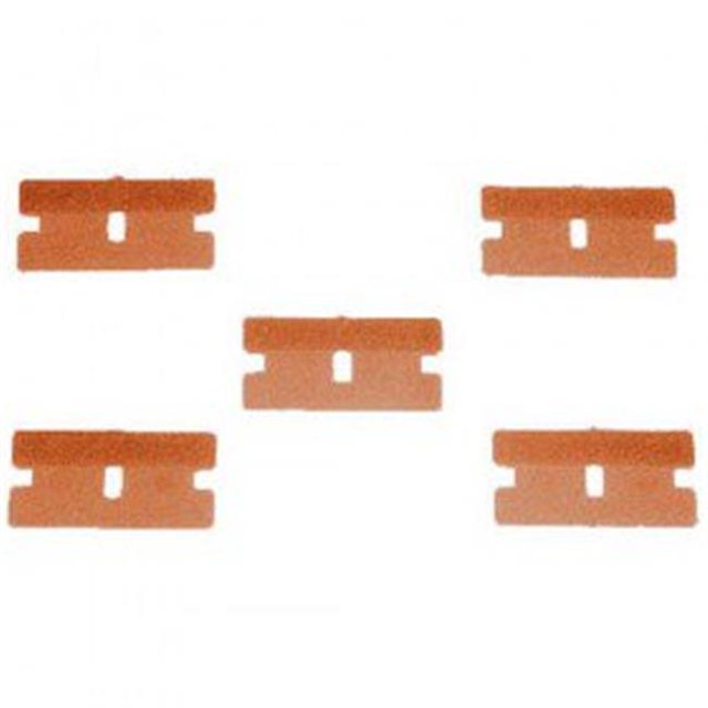 ALC Keysco ALC77239 Plastic Scraper Blade - Pack of 100