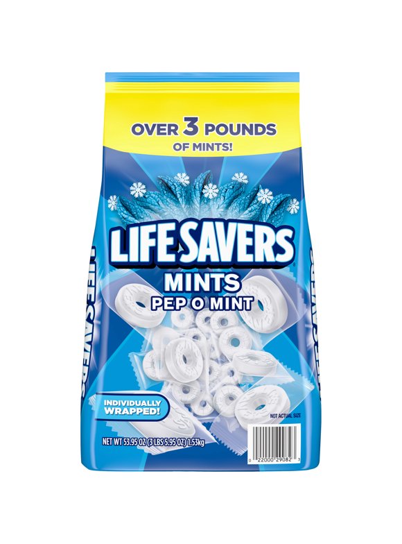 Life Savers mint in Life Savers
