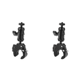 thumbnail image 1 of Soporte Base Del Adaptador Control Remoto Montaje Clip Bicicleta para DJI Mini 4 Pro/Mini 3 Pro, 1 of 9