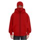 thumbnail image 2 of Ceisia Men's Outdoor Sports Jacket Hooded Long Sleeve Summer Loose Fit with Pockets Gift, 2 of 9