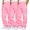 A01-Pink, variant on TOWED22 Baggy Sweatpants Men Athletic Workout Cargo Pants Casual Wide Leg Open Bottom Straight Leg Joggers with Pockets(Wine,3XL)