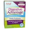 (3 Pack) Digestive Advantage Digestive Advantage Daily Probiotic 50 Capsule