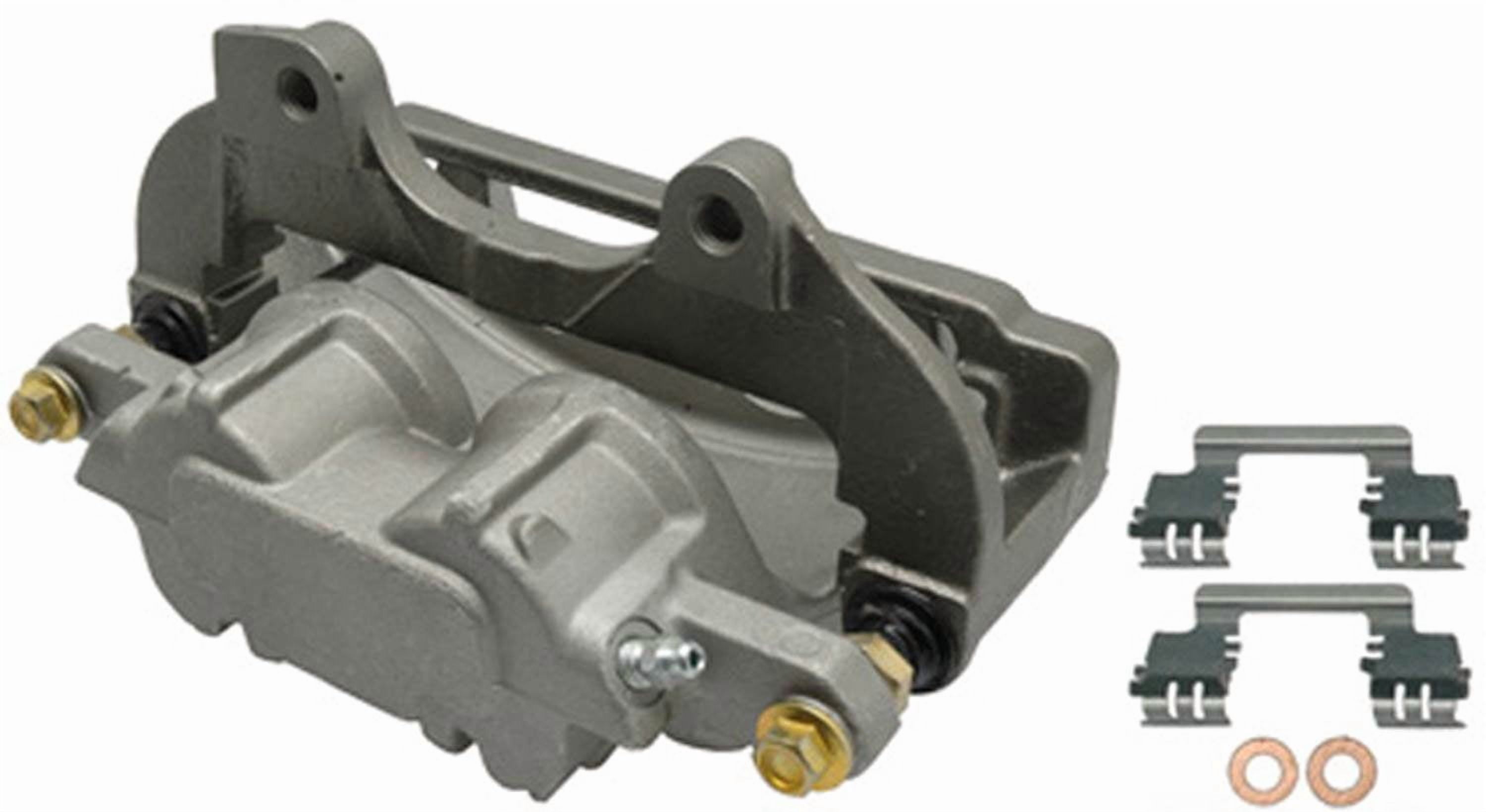 ACDelco 18FR2412 Reman Friction Ready Non-Coated Disc Brake Caliper