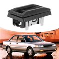 thumbnail image 2 of Interruptor De La Ventana Eléctrica Del Coche De Plástico Interruptor De La Ventana Eléctrica Exquisita Control Del Interruptor De La Ventana Eléctrica Lateral Usable Ajuste Para Toyota Corolla Methold VI005440-00, 2 of 7
