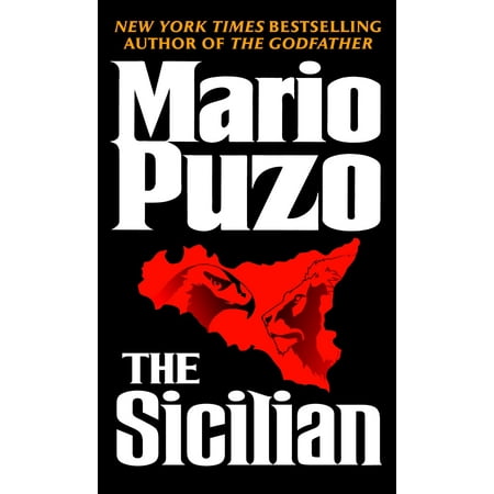 The Sicilian : A Novel (Mario Puzo Best Novels)