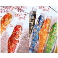 thumbnail image 6 of Rainbow Fish windsock, Wind Socks Outdoor Hanging for Outdoor Patio Garden Decorative Wind Spinners Hanging Fish, 6 of 7