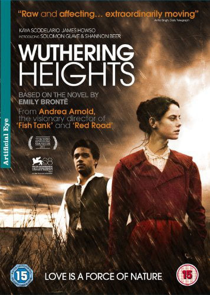 Wuthering Heights (Masterpiece) (DVD), WGBH, Drama - Walmart.com