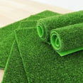 JINGT Artificial Grassland Simulation Moss Lawn Fake Green Grass Mat