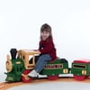 Santa Fe Locomotive Ride-On