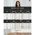 thumbnail image 6 of Womens Silk Satin Pajamas Set 2pcs Short Sleeve Button Down Pajama Set Womens Satin Sleepwear Set with Long Pant Womens Soft Loungewear Set, S-XXL, 6 of 10