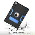 thumbnail image 5 of Soatuto 10.2" Shockproof Rugged Tablet Case, Black & Blue, 5 of 6