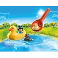 thumbnail image 1 of Playmobil Familia de Pato 24.8 x 14.2 x 7 cm Playmobil, 1 of 2