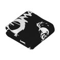 thumbnail image 2 of Manta My Chemical Romance para sofá, aire acondicionado, siesta, gruesa, para sofá cama, sala de estar, 40 x 30 pulgadas, 2 of 3