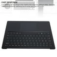 thumbnail image 4 of Housse Type Clavier Pavé Tactile de Remplacement pour SUR Face 3 4 5, Disposition de Clavier QWER US, Batterie Rechargeable Ultra Mince Multi-Touch, Clavier Paume pour Portable Pleine Grandeur, 4 of 7