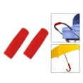 thumbnail image 4 of kusrkot 2x Universal Baby Handle Covers Removable for Suitcase Accessories Red, 4 of 9