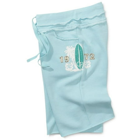 Juniors Fleece Bermuda Shorts