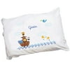Personalized Noahs Ark Pillowcase