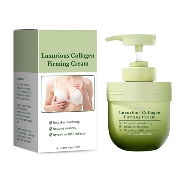 EZLIFE Crema Reafirmante de Colágeno Loción Reafirmante Hidratante Corporal L GXW D9A9