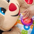 thumbnail image 3 of Fisher-Price Laugh & Learn Smart Stages Puppy Plush Learning Toy for Baby, Infants and Toddlers, 3 of 6