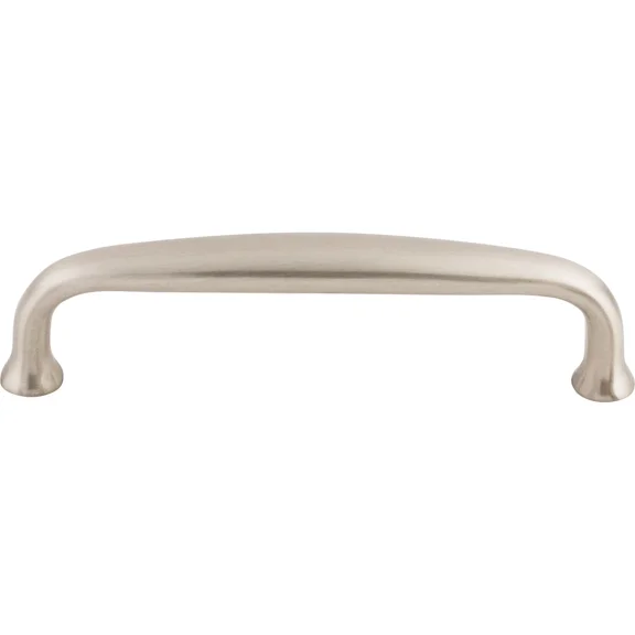 Charlotte 4" Center To Center Bar Pull Brushed Satin Nickel