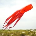 thumbnail image 6 of In the Breeze 5206 — 40-inch Octopus 3D Windsock — Realistic Sea Life Windsock for Homes, Gardens, Classrooms with Free Flowing Tentacles, 6 of 7