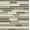 Central Park, variant on Bedrosians Manhattan Linear Glass Mosaic 12" x 13", Midtown (10-Pack, 10.83 SF)