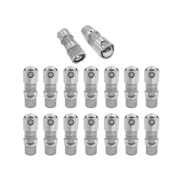Valve Lifter Kit - Compatible with 1982 - 1986, 1988 - 2000 GMC K2500 1983 1984 1985 1989 1990 1991 1992 1993 1994 1995 1996 1997 1998 1999