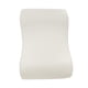 thumbnail image 4 of Almohada de apoyo para pilates, moldeador de pilates, cojín para cabeza y cuello, suministros para ejercicios suaves Blanco, 4 of 9