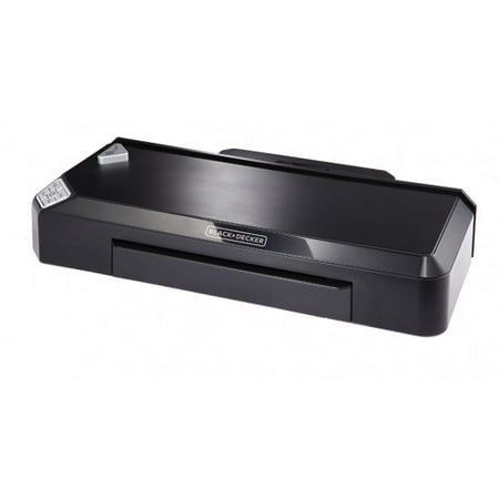 Pro Laminator - BLACK+DECKER Flash Pro 9.5