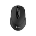 thumbnail image 1 of Mouse Óptico Inalámbrico Nextep NE-410E Receptor USB Color Negro, 1 of 2