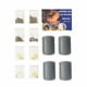 thumbnail image 4 of Peluquería automática para gatos, paquete de 4 rascadores de esquina de pared, peines de masaje de aseo suave para gatos de pelo corto y largo, juguete para gatos de interior y gatitos, 4 of 5