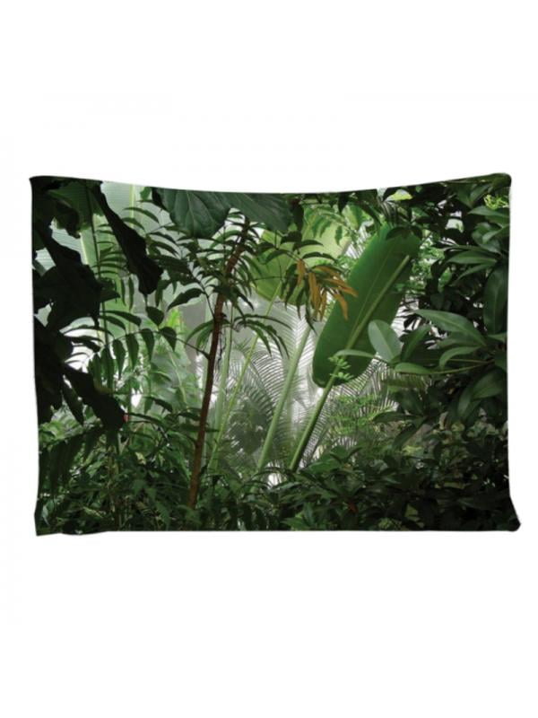Vicooda Tapestry Polyester Fabric Wall Art Watercolor
