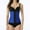 Blue, variant on Women'S Shapewear Bodysuits Women's Court Corset Short Waist Clip Steel Frame Body Shaping Garment Waist Corset Body Shaping Underwear Vest Body Shaping Top Strapless Shapewear for Women on Clearance