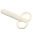 thumbnail image 4 of Tijeras de seguridad multiusos de acero inoxidable premium, tijeras para manualidades con funda (blancas), 4 of 8