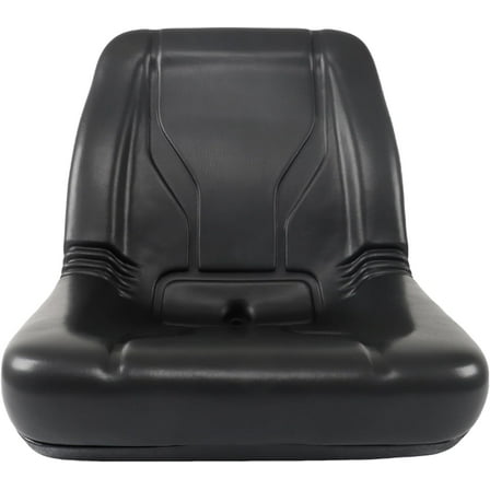 labwork New Black Seat Replacement for Kubota L3010 L3410 L3710 L4310 L4610 Compact Tractor L48 Backhoe