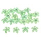 thumbnail image 1 of 20 botones de resina con diamantes de imitación de cristal, adornos de cuentas planas para bricolaje Verde, 1 of 9