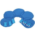 thumbnail image 4 of Keenso Pet Protection Neck Collar Dog Cat Anti-bite Flower Shaped Wound Recovery Collar, 4 of 8