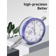 thumbnail image 3 of Mechanical Dial Indicator Steel High-quality Measuring Head Portable Professional Tool 0-10mm-xdd, 3 of 5